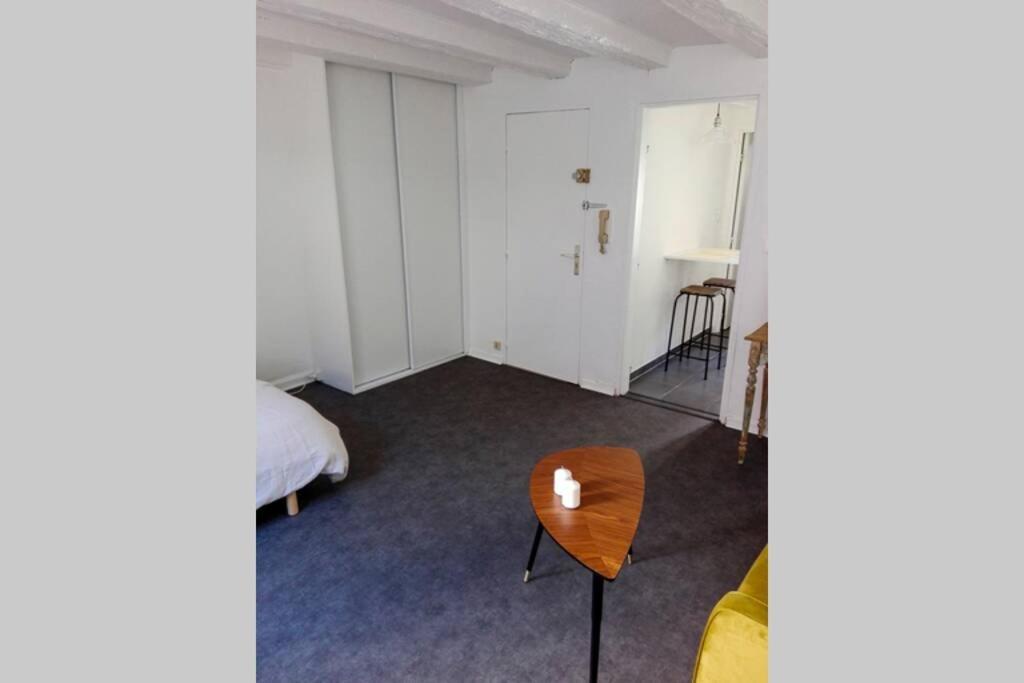 Appartement Cosy Rue Sainte Madeleine Strasbourg Exteriör bild