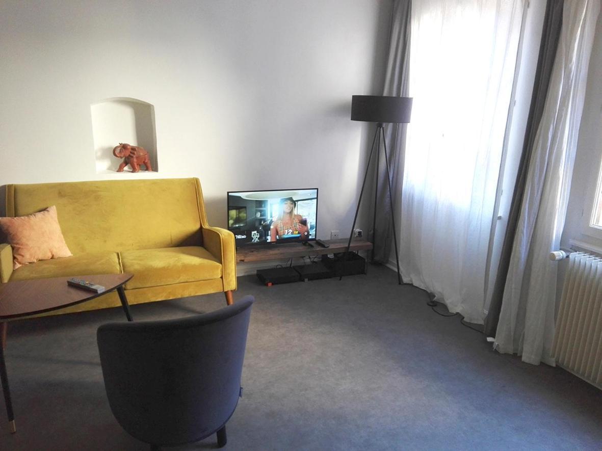 Appartement Cosy Rue Sainte Madeleine Strasbourg Exteriör bild