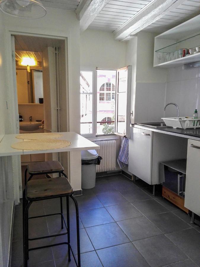 Appartement Cosy Rue Sainte Madeleine Strasbourg Exteriör bild