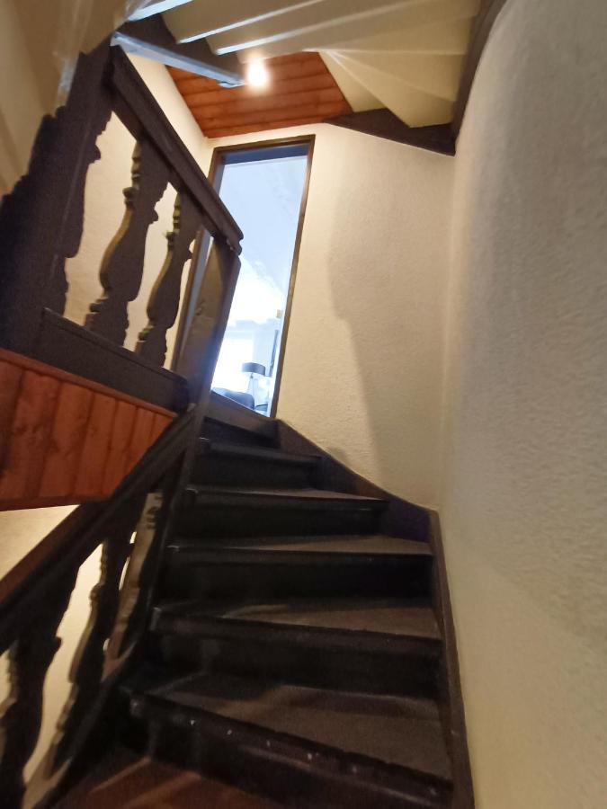 Appartement Cosy Rue Sainte Madeleine Strasbourg Exteriör bild