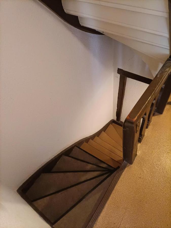Appartement Cosy Rue Sainte Madeleine Strasbourg Exteriör bild